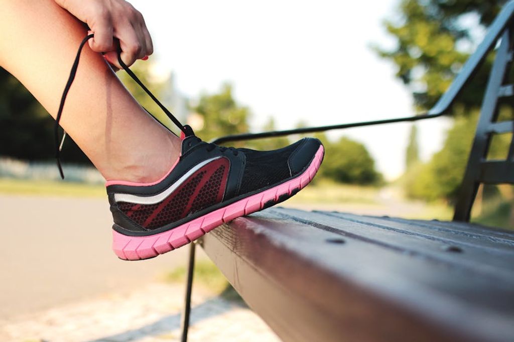 JESHOOTS.com באתר PEXELS running